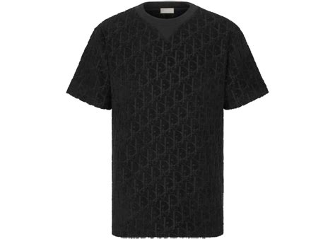 Dior ss21 black t shirt